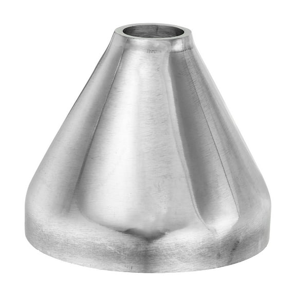 Duct Reducer, 3" to 1" HVAC Duct Reducer and Increaser Weld Pipe Fittings Pipe 304 Stainless