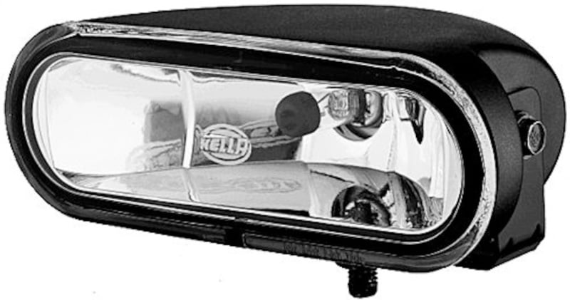 HELLA 008284001 Lamp Ff75 Fog H7 12V Sae/Ece, Multi