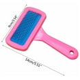 thumbnail image 4 of 1 Pc Rabbit Comb, Pet Brush, Grooming Comb Bath Products, 4 of 5
