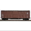Accurail HO 40 Outside Braced Wood Boxcar Kit Maine Central #35807