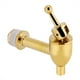thumbnail image 3 of Llave dispensadora de cobre para líquidos, dispensador de agua de reemplazo para barril de vino, Cerveza, Dispensador de bebidas, Repuesto Spigot, Golden(1.2cm), 1 Unbranded JYA03944-02, 3 of 6