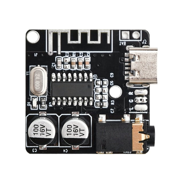 VHM-314 Bluetooth decoder board MP3 lossless Decoding Board Audio Receiver car speaker amplifier modified Bluetooth 5.0