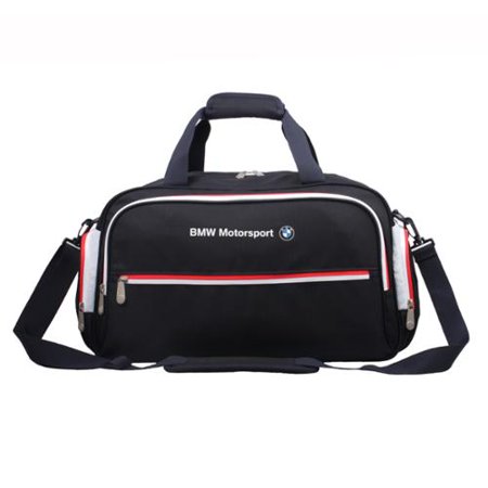 BMW Motorsports 21-inch Overnight Duffel Bag - Walmart.com