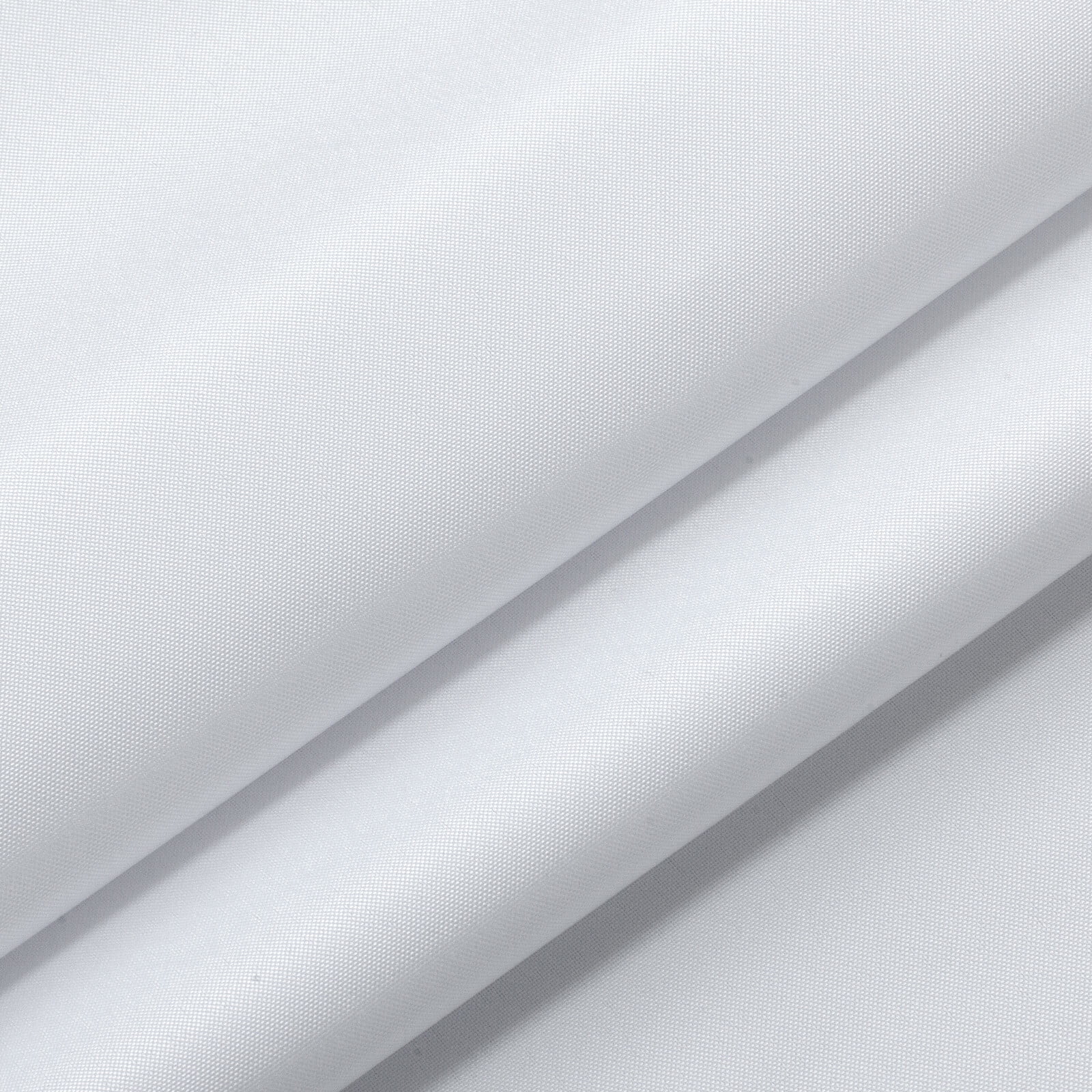 Kate Aurora Hotel Collection Heavy Duty Water, Mold & Mildew Resistant Standard Sized Fabric Shower Curtain Liner - Assorted Colors