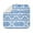 Bohemian, variant on Elephant and Heart Romantic Print Dish Drying Mat Ultra Absorbent Microfiber Kitchen Sink Drying Pad Non-Slip Washable 18x16 Inch