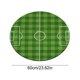 thumbnail image 3 of Football Shaped Floor Mat Super Soft Cozy Mat For Bedroom Porch Hallway Dorm Home Decoration, 3 of 6