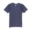 Gildan Womens Solid Basic T-Shirt, Blue, Medium