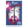 thumbnail image 2 of Head and Shoulders Smooth & Silky Dandruff Shampoo and Conditioner Bundle Pack, 2 of 11