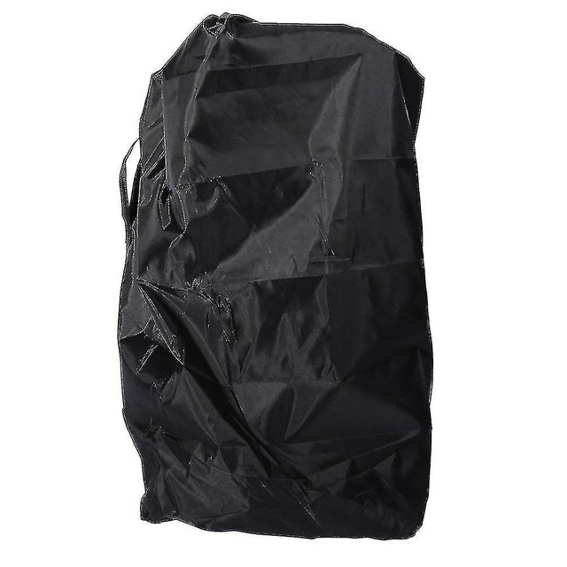 Funda para bolsa de viaje para cochecito de bebé, bolsa de almacenamiento portátil grande para cochecito de bebé, bolsa de almacenamiento para control de puerta de avión