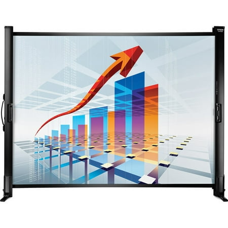 Epson ES1000 Ultra-Portable Tabletop Projection Screen