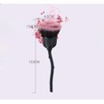 thumbnail image 4 of Rose Makeup Brush Blush Brush Super Large Face Powder Makeup Brushes for Powder CosmeticBlack, 4 of 5