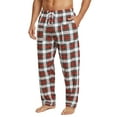 thumbnail image 4 of Espada Menswear Men's COZY Flannel Pajama Pants (3-Pack), 4 of 7