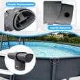 thumbnail image 3 of 12427 -Joint for Ultra Frame Pools 1 Pcs, 3 of 5