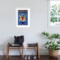 thumbnail image 3 of Art.com Florio Som Giclee Print, White Frame Wall Art, 21" x 29", 3 of 5