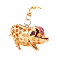 thumbnail image 3 of Llavero con bonito regalo de cumpleaños para llaves, bolso, auriculares, carcasa para niños y cónyuge rosa, 3 of 8