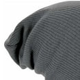 thumbnail image 2 of Beechfield®  Slouch Winter Beanie Hat, 2 of 4