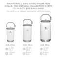thumbnail image 5 of Jarra de agua Stanley IceFlow™ Flip Straw, 1,18 L, cuarzo rosa, 5 of 5