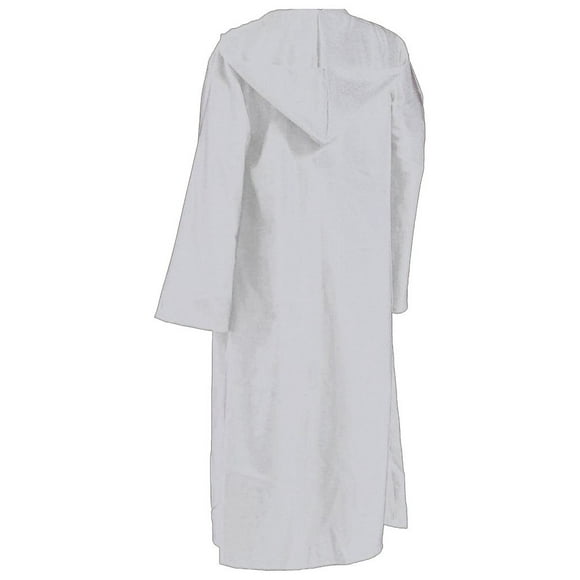GOLDSTITCH Men & Kids Tunic Hooded Robe Cloak Knight Fancy Cool Cosplay Costume