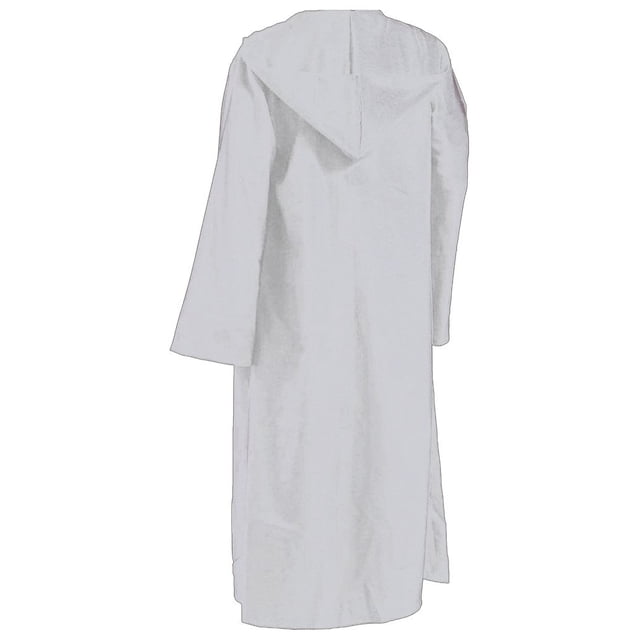 GOLDSTITCH Men & Kids Tunic Hooded Robe Cloak Knight Fancy Cool Cosplay Costume