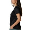 thumbnail image 3 of Columbia Women's Hike T-Shirt Black Size XX-Large, 3 of 3