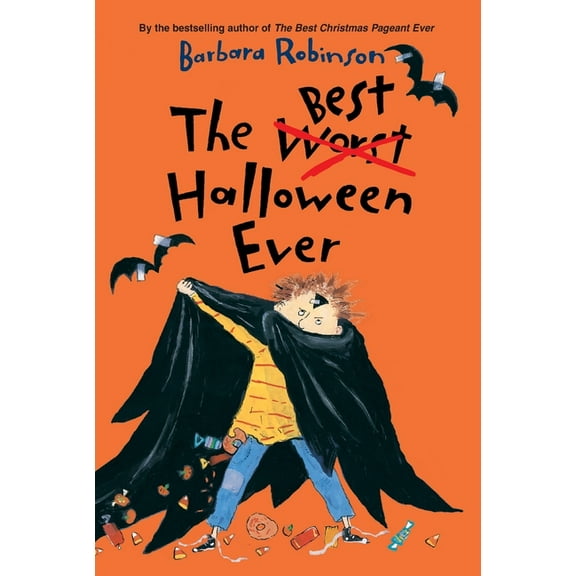 Best Ever The Best Halloween Ever, (Paperback)