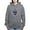 Graphite Gray, variant on CafePress - Delta Tau Delta Coat Of Arms Sweatshirt - Pullover Hoodie, Classic & Comfortable Hooded Sweatshirt