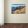 thumbnail image 3 of Trademark Fine Art 'Kalahaku Lookout' Canvas Art by Pierre Leclerc, 3 of 3