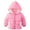 Hot Pink, variant on Vedolay Boys Suit Jackets Toddler Boy's Winter Jacket Lapel Button Down Coat Warm Outerwear,Black 12-18 Months