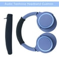 thumbnail image 4 of JZROCKER Comfortable Headband Cover for ATH-SR30BT WS660BT Headphones, 4 of 13