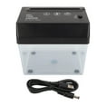 thumbnail image 1 of Usb Paper Shredder Universal Mini Battery Usb Powered Paper Cutting Machine For Office School Home, 1 of 4