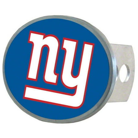 NFL - New York Giants Oval Hitch Cover