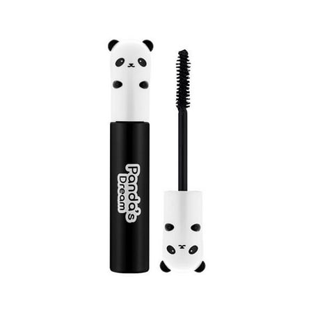Tonymoly Panda's Dream Smudge Out Mascara 01 (Best Mascara For Oily Skin)