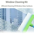 thumbnail image 2 of Harborrs Silicone Window Squeegee - 100% Seamless Squeegee,Streak-Free Shine,12in Harborrs Alisanda Recyclable Silicone Window Squeegee Kit,Harborrs Window Cleaner,Harbors Squeegee (A - 1set), 2 of 7