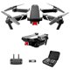 thumbnail image 3 of Juguetes De Vuelo YLR/C S62 Mini RC Drone Helicóptero 4K 2.4GHz Cuadricóptero plegable con luz LED, 3 of 9