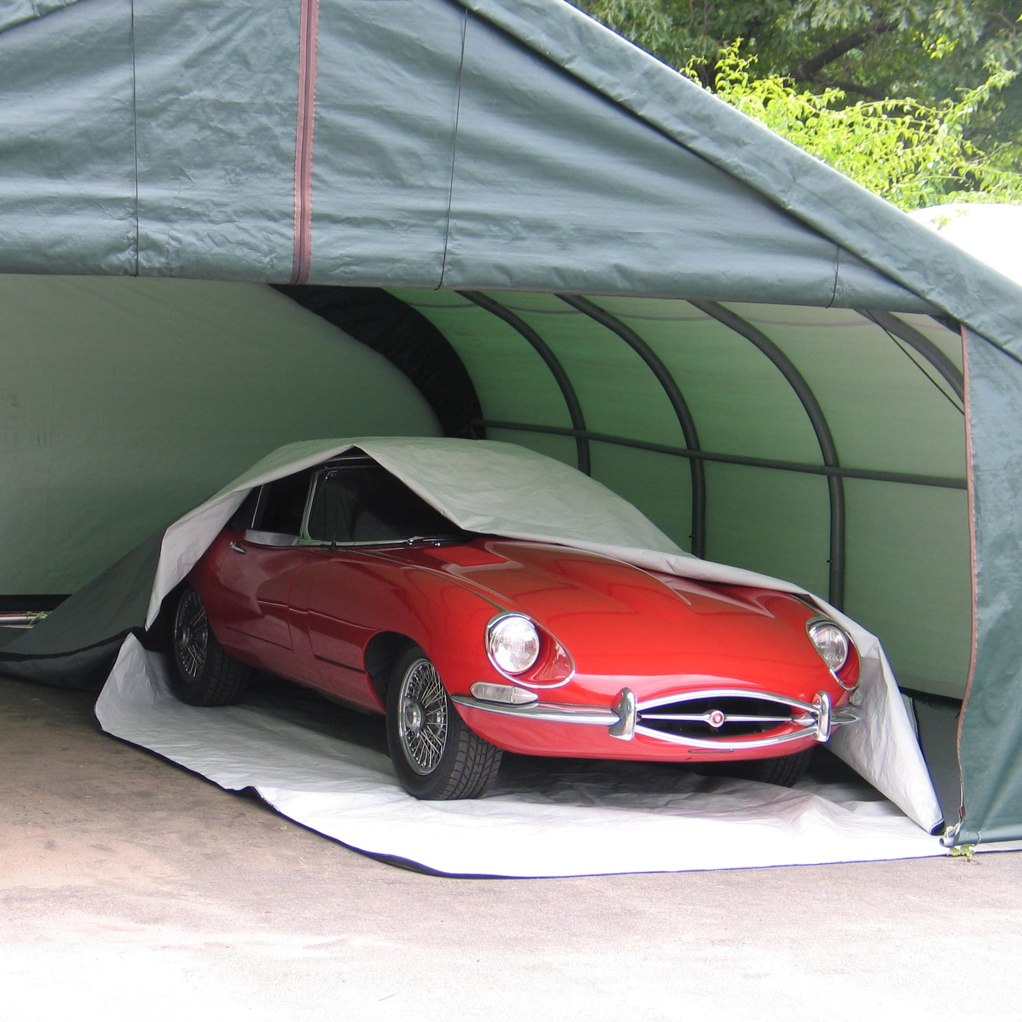ShelterIt Car Fortress Cover