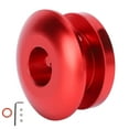 thumbnail image 3 of Knob Boot Retainer, Knob Boot Adapter Reliable Firm Metal  For Car Red,Black,Silver, 3 of 8