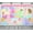 5x3FT, variant on Ice Cream Birthday Backdrop Sweet Candy Chocolate Lollipop Dessert Photography Background for Baby Shower Happy Birthday Party Cake Table Decorations Banner Supplies Photo Booth Props