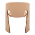thumbnail image 4 of Rosyth Dining Chair Tan, 4 of 5