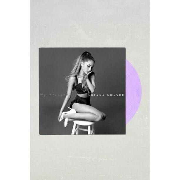 Ume Ariana Grande – My Everything (Limited Edition) – Vinyl