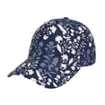 thumbnail image 6 of Lsque Plant Baseball Cap Trucker Low Profile Hat Golf Dad Hat Adjustable Original Classic Unconstructed Plain Cap Men Women, 6 of 9