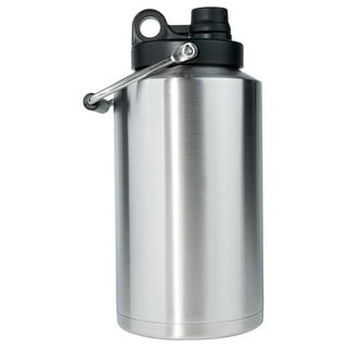 1 Gallon Stainless Steel Cup, 304 SS, TMSCUP9314