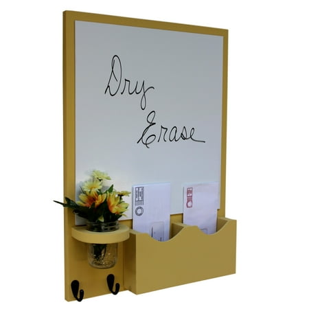 Mail Organizer With Whiteboard Key Hooks Mason Ja Mail Organizer With Whiteboard Key Hooks Mason Ja