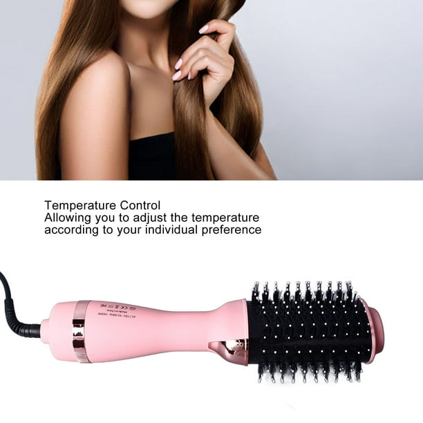 Cepillo para Secador de Cabello, Pincel de Secador de Soplado de