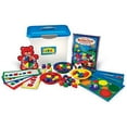 thumbnail image 2 of Learning Resources® Three Bear Family® Sort, Pattern & Play Activity Set, 2 of 4
