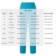 thumbnail image 3 of Hfnxid Plus Size Womens Scrub Pants Straight Leg Work Pants Drawstring Elastic Waist Nurse Trousers, 3 of 9