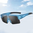 thumbnail image 1 of WEST BIKING Gafas de bicicleta Cómodas de usar Gafas deportivas Gafas de sol para exteriores, 1 of 6