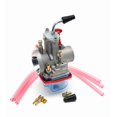 thumbnail image 3 of Motorbike 26MM Carburetor With Blue Cover Throttle Cable Adjusting Screw, 3 of 5