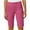 Hot Pink, variant on Simua Women's Solid Color Elastic Twill Elatsic Waist Hiking Shorts with Pockets Summer Casual Bermuda Shorts