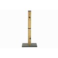 thumbnail image 1 of CAT CRAFT COM36SGGRFL 36 in. Sea Grass Scratching Post, Grey, 1 of 1