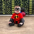 thumbnail image 4 of Disguise Toddler Boys' The Incredibles Classic Jack-Jack Jumpsuit Costume - Size 12-18 Months, 4 of 4